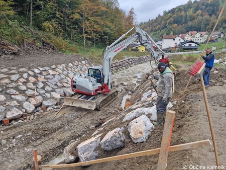 Sanacijska obnova vodotokov in hudournikov po poplavah  (8)